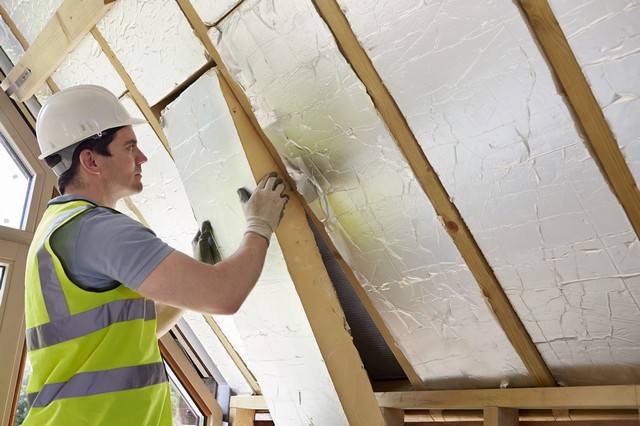Loft Insulation Bexley, DA5