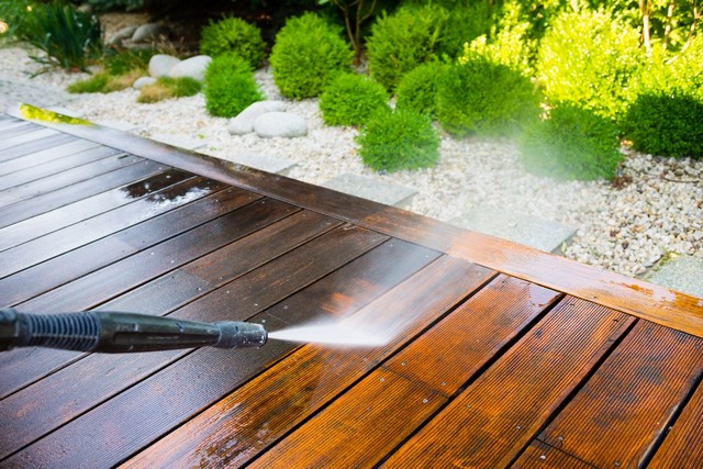 Patio Cleaning Bexley, DA5